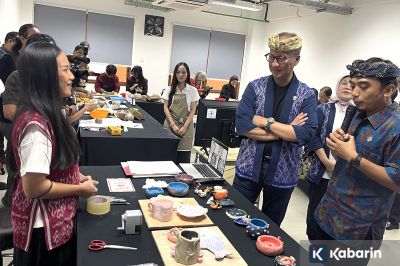 Menperin Tegaskan Tak Ada PHK Massal, Industri Justru Serap 20 Juta Pekerja