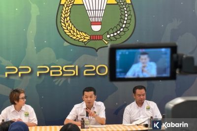 PBSI Buka Peluang Rombak Pelatih Usai Hasil Buruk di Piala Thomas dan Uber 2026