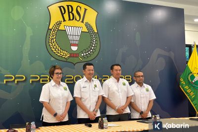 PBSI Sebut Faktor Psikologis Jadi Penyebab Kegagalan di Piala Thomas