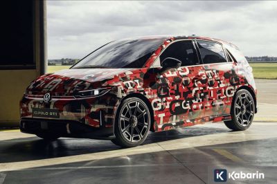 Volkswagen Garap Varian ID Polo GTI Clubsport Bermesin 282 BHP