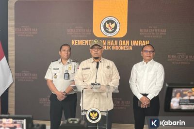 Satgas Haji Gagalkan Keberangkatan 80 WNI Terindikasi Haji Ilegal