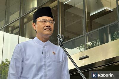Mensos Minta Nasihat KPK Terkait Skema Pengadaan Barang dan Jasa Lewat Instansi Lain