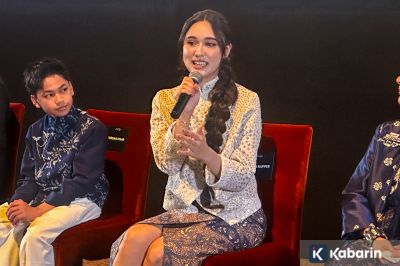 Yasmin Napper Perankan Karakter Anak Sulung dalam Film Drama Terbaru