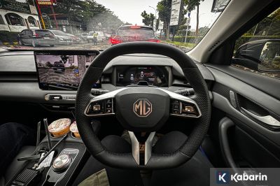 MG Siapkan Sedan Listrik MG 07, Tawarkan Jarak Tempuh Hingga 650 Km