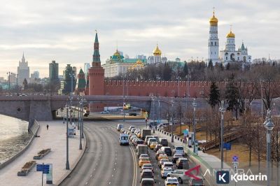 Rusia Batasi Pembelian BBM di Sejumlah Wilayah, Permintaan Tinggi Picu Langkah Darurat