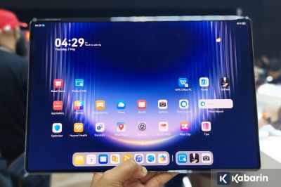 Huawei Rilis Tablet Super Tipis MatePad Pro Max