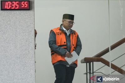 KPK Pantau Kondisi Kesehatan Yaqut di RS Polri