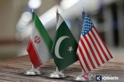 Iran Kirim Respons atas Usulan AS untuk Akhiri Perang Lewat Pakistan