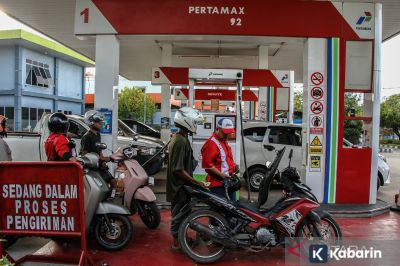 Harga BBM Masih Stabil Setelah Libur Panjang
