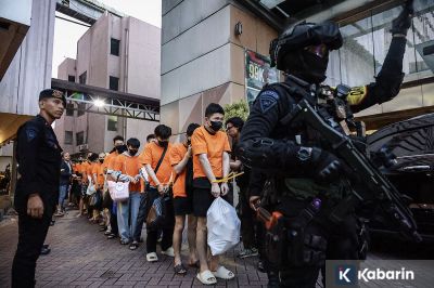 Ini Kata Wali Kota Jakbar Usai Wilayahnya Jadi Peringkat Dua Judol Terbanyak