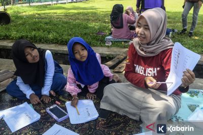 Belajar Bahasa Miliki Manfaat untuk Kemampuan Kognitif Anak
