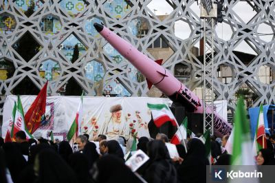 Iran Janji Buka Medan Pertempuran Baru jika AS Kembali Menyerang