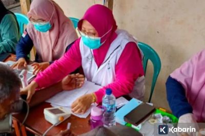 Sudinkes Ajak Warga Terapkan PHBS untuk Cegah Hantavirus