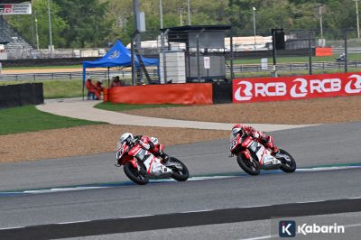 Rheza Pertahankan Peluang Indonesia pada ARRC Buriram