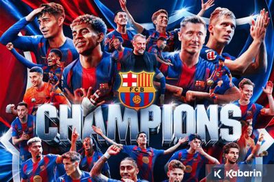 Jadwal Liga Spanyol: Barcelona Buka Misi Kejar 100 Poin