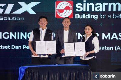 BSD City Bakal Jadi Pusat AI dan Robotik Baru di Indonesia