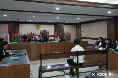 Damai dengan Keluarga Korban, Dirut Terra Drone Hanya Dituntut 2 Tahun