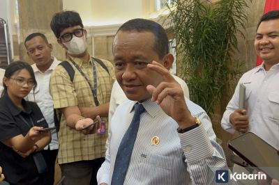 Bahlil Usulkan ASEAN untuk Bangun Storage Hub Minyak di Indonesia