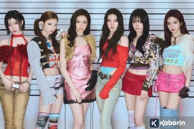 BABYMONSTER Gelar Tur Konser “CHOOM” di Jakarta pada Oktober 2026