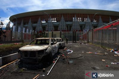 PSSI Beri Lima Sanksi Sekaligus kepada Persipura Jayapura