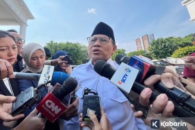 Cak Imin Bidik 80 Ribu Lulusan SMK Tembus Program Go Global Tahun Ini