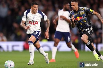Ditahan Imbang Leeds 1-1, Tottenham Gagal Jauhi Zona Degradasi