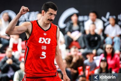 Ub Jadi Unggulan Teratas FIBA 3x3 World Tour Zadar 2026 di Kroasia