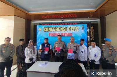 Polisi Tetapkan Pengasuh Ponpes di Mantingan Jepara Jadi Tersangka Pencabulan Santri