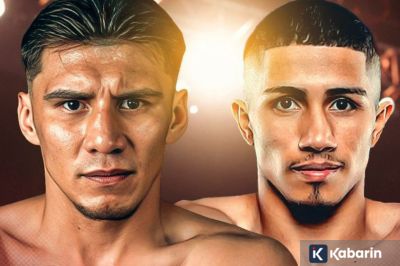 Rodriguez dan Cordova Saling Berebut Tiket Tantang Juara WBC