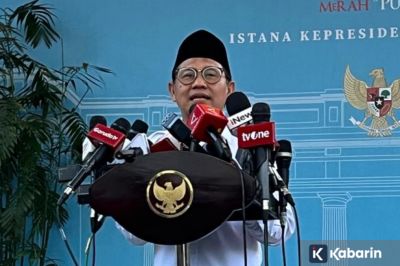 Muhaimin Ajukan Tambahan Anggaran untuk UMKM dan Ekraf di Bawah Rp1 Triliun