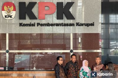 KPK dan Ombudsman RI Bahas Kolaborasi Pencegahan Korupsi