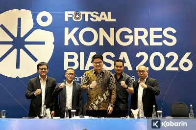 Federasi Futsal Indonesia Resmi Berganti Nama Menjadi Asosiasi Futsal Indonesia