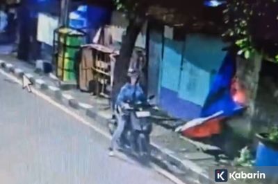 Teror Pembakaran di Matraman Jaktim Buat Warga Resah