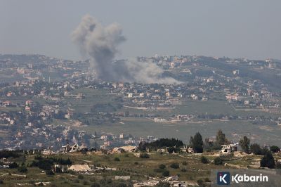 Serangan Jet Tempur Israel Hantam 28 Wilayah di Lebanon