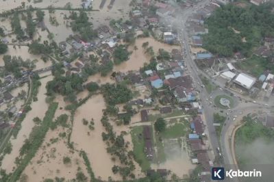 Banjir Kepung 8 Daerah di Sulawesi Tenggara, 2.326 Rumah Terdampak