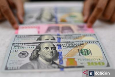 Rupiah Berpotensi Menguat di Tengah Penundaan Serangan AS ke Iran