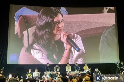 Arla Ailani Tumbuhkan Bulu Ketiak Demi Dalami Peran di Film “Gudang Merica”