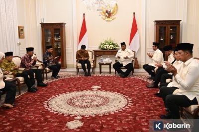 Wapres Gibran Tekankan Peran Pemuda Masjid Dunia Jaga Persatuan