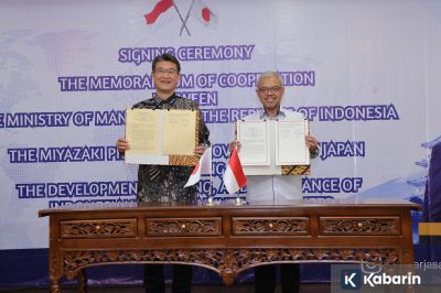Kemnaker Perluas Penempatan Magang Teknis ke Miyazaki Jepang