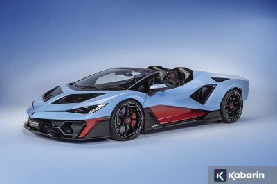 Lamborghini Kenalkan Fenomeno Roadster Bertenaga 1.065 hp