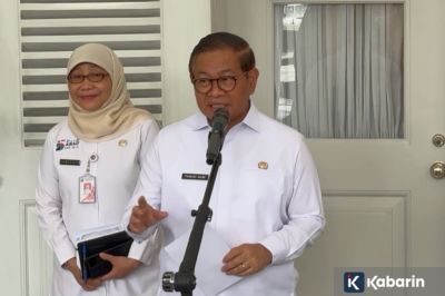 Pramono Anung Tegaskan Kalau Jakarta Masih Jadi Ibu Kota