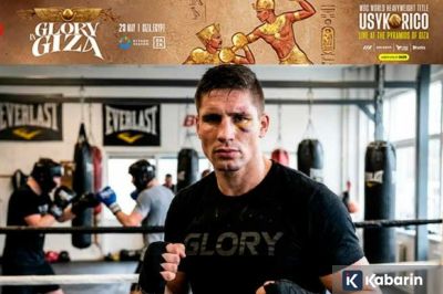 Verhoeven Siap Memulai Babak Baru Usai Kejutkan Juara Dunia Usyk