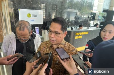 Pemerintah Kaji Dampak Pelemahan Rupiah terhadap Harga BBM dan Subsidi Energi