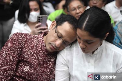 Nadiem Makarim Akan Bacakan Pleidoi atas Tuntutan 18 Tahun Penjara Hari Ini