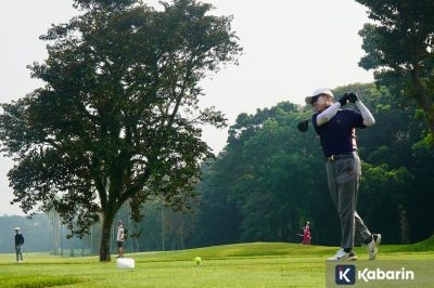 Kemenpar Promosikan Golf ke Wisatawan Korea