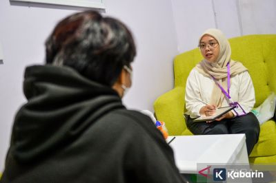 77 Persen Kasus Bunuh Diri Dilakukan Pria, Kemenkes Soroti Stigma