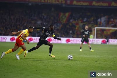 PSG Juara Liga Prancis 2025/2026 Usai Menang 2-0 Atas Lens