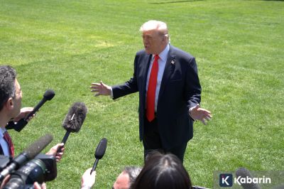 Kunjungan Trump ke China Diharapkan Bisa Perkuat Stabilitas