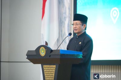 Menag Ajak Masyarakat Jaga Kebersamaan pada Hari Kenaikan Yesus Kristus