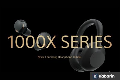 Bocoran Desain Headphone Premium Sony WH-1000XX The ColleXion